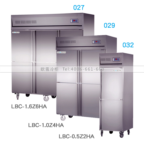 027/029/032廚房冷柜(豪華款)